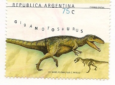 Gigantosaurus