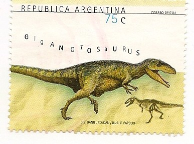 Gigantosaurus