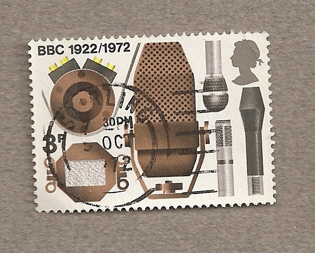 Diversos micros de la BBC