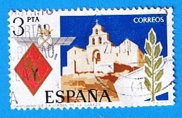 Santuario de Santa Maria De La Cabeza