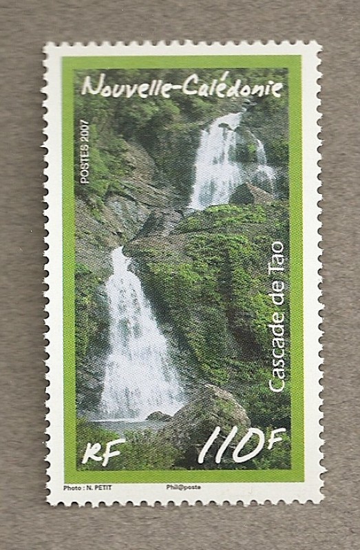 Cascada de Tao