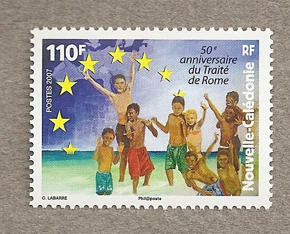50 Aniversario Tratado de Roma