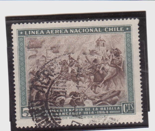 Centenario batalla de Rancagua