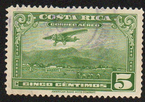 Correo aéreo