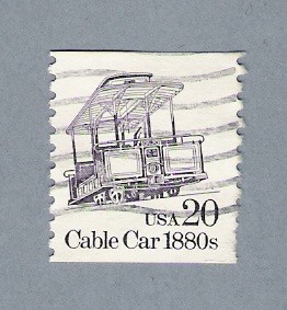 Cable Car 1880