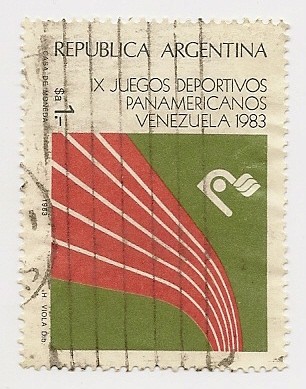 IX Juegos Deportivos Panamericanos