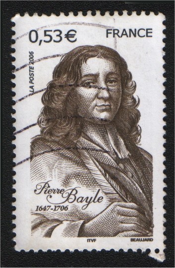 Pierre Bayle (1647 – 1706)