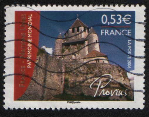 Patrimonio Mundial: Provins