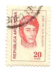 General José de San Martín