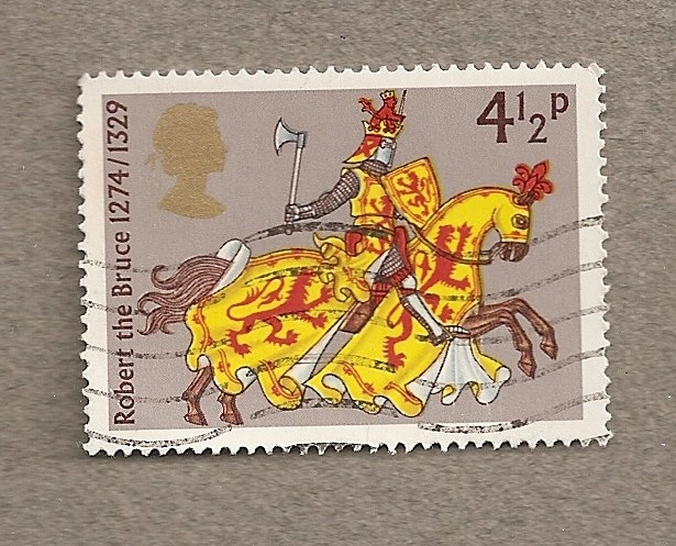 Roberto, caballero medieval