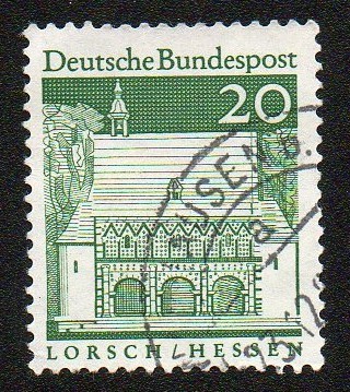 Lorsch Hessen