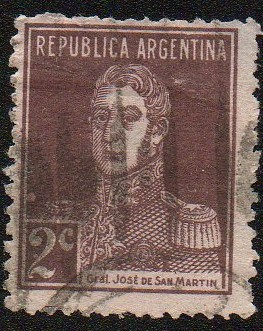 General José de San Martín