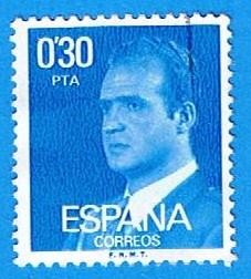 Juan carlos I