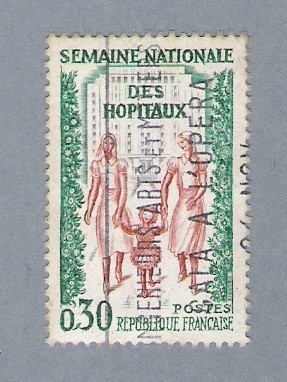 Semaine Nationale des Hospitaux