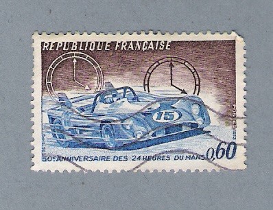 50 Aniv. de las 24 Horas de Le Mans