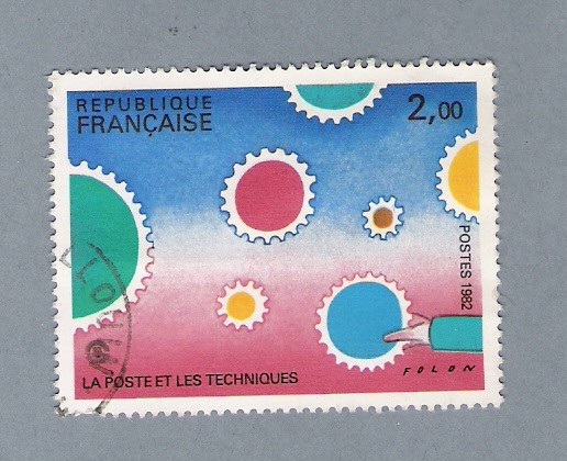 La Poste et les Techniques