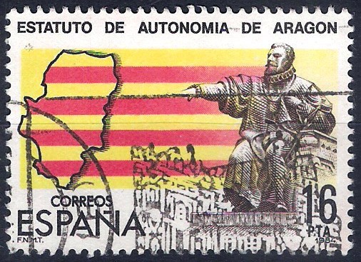 2736 Estatuto Autonomía. Aragón.