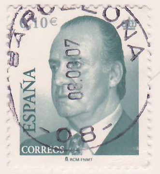 D. Juan Carlos I.