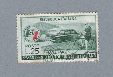Sessantennio del Touring club Italiano