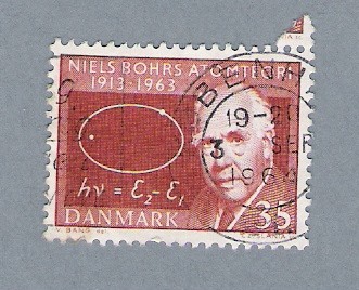 Niels Bohrs Atomtgri