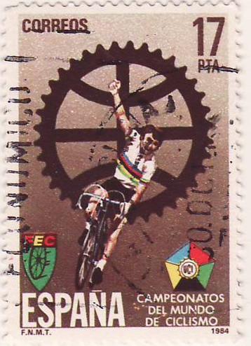 Campeonatos del mundo de ciclismo