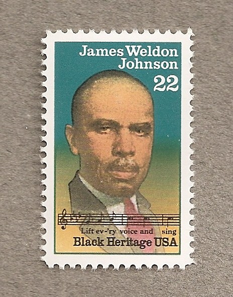 James Welden Johnson, diplomático, abogado y educador
