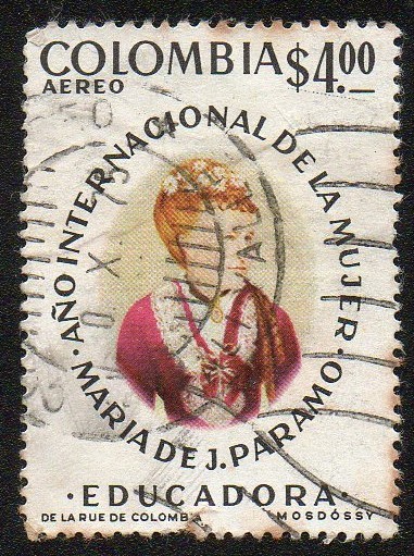 Año internacional de la mujer