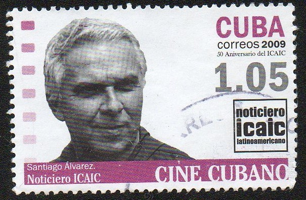 Cine cubano - Santiago Álvarez