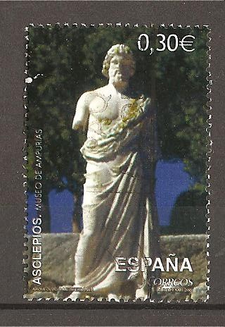 Asclepios.