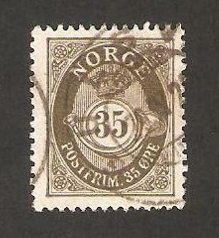 trompeta postal