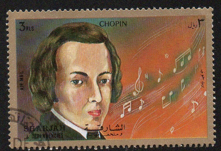 SHARJAH - Chopin