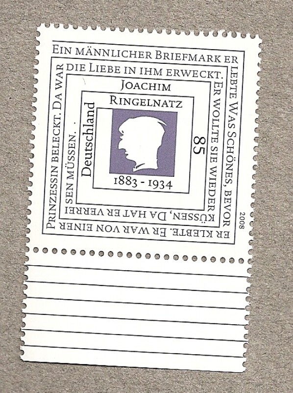 Joachim Ringelnatz