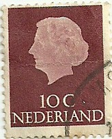 Nederland 1965 10c