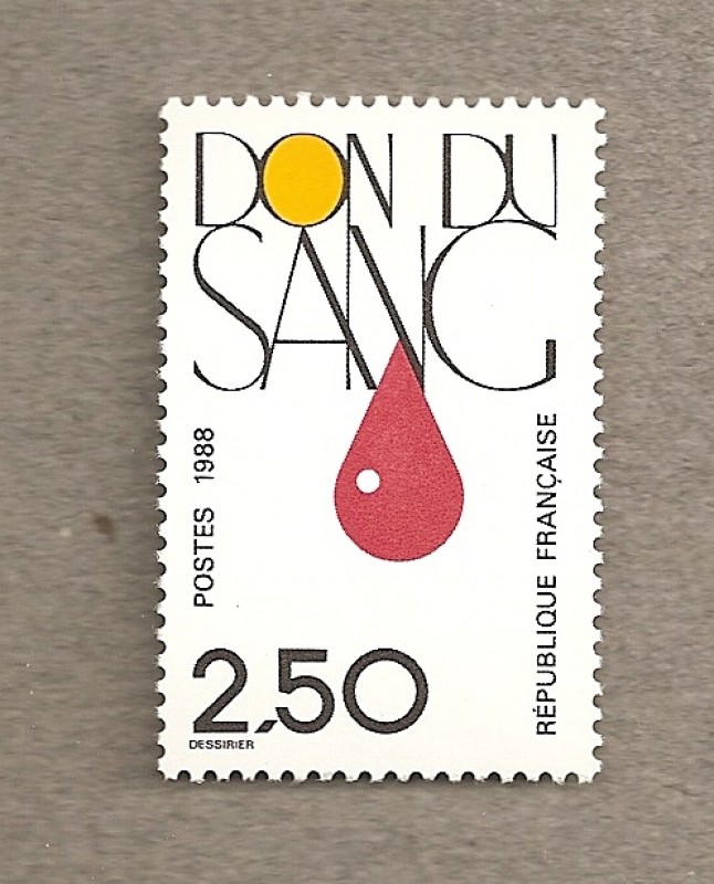 Donación de Sangre