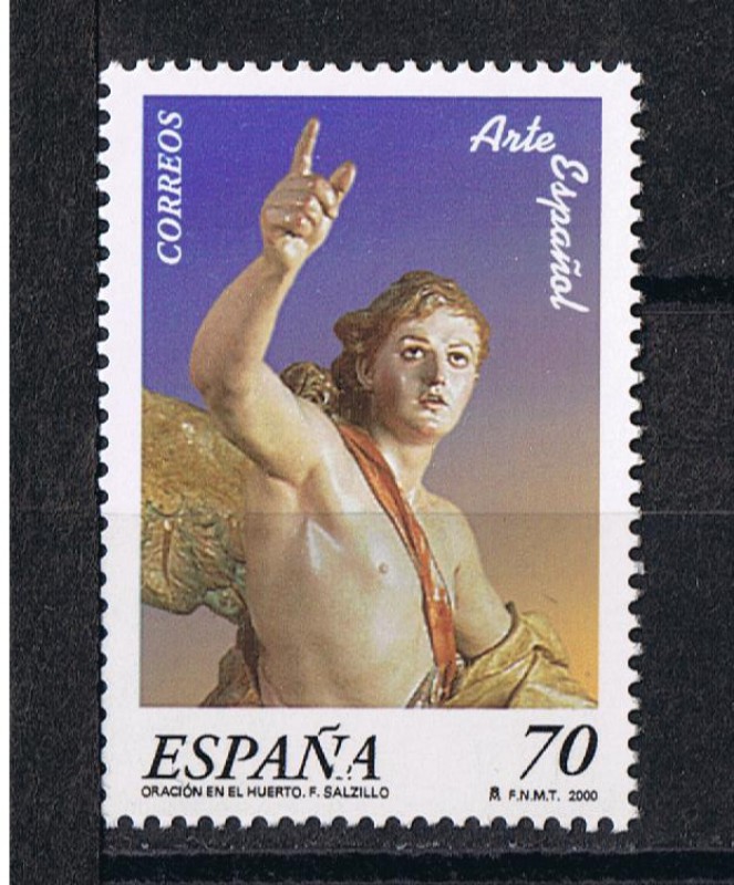Edifil  3715  Arte Español.  