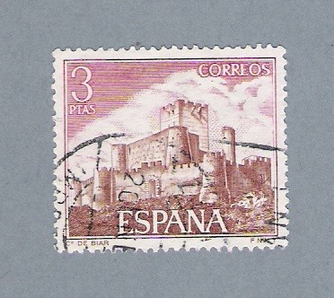 Castillo de Biar (repetido)