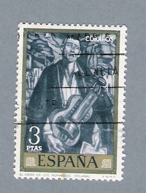 El ciego de los Romances (repetido)