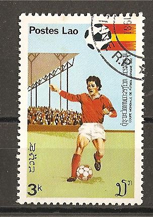 Mundial España 82.