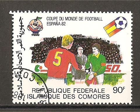 Mundial España 82.