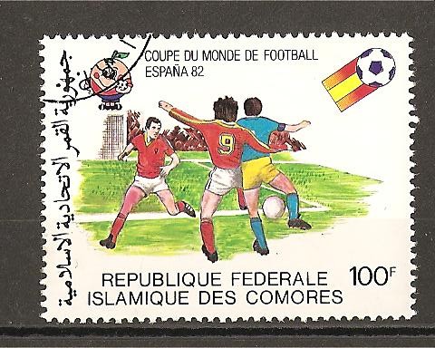 Mundial España 82.