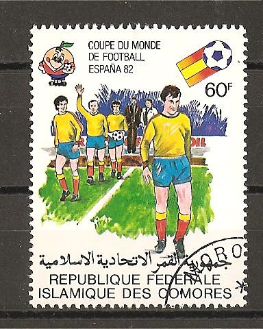 Mundial España 82.