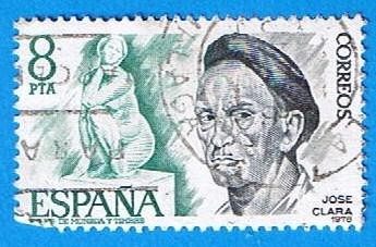 Jose Clara 1878-1958