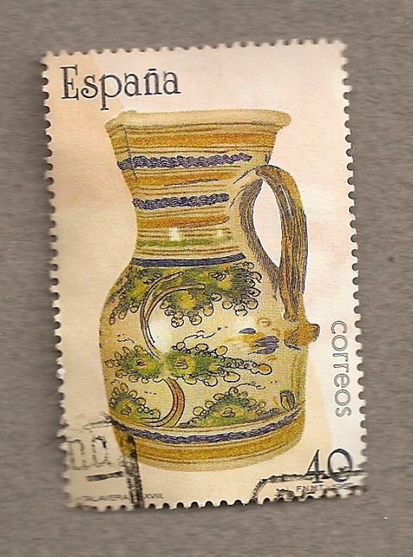Artesanía Española, Cerámica