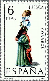 trajes tipicos  españoles