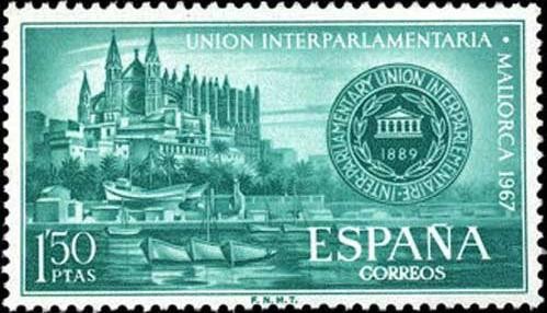 Conf. Interparlamentaria en Palma de Mallorca