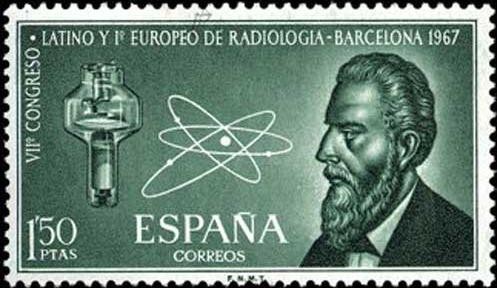 VII Congreso Latino y Europeo de Radiología en Barceloa