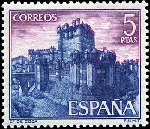 Castillos de España