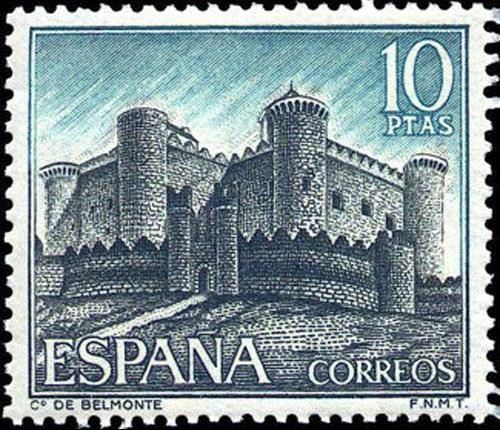 Castillos de España