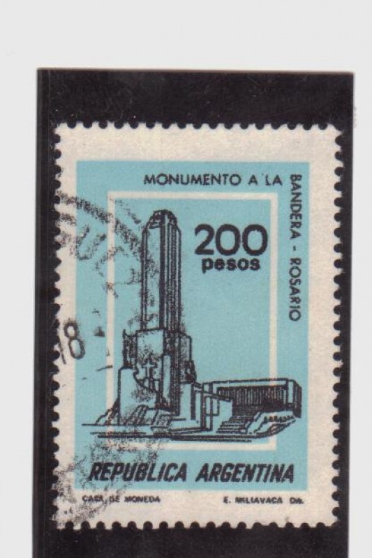 Monumento a la bandera-Rosario