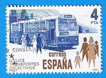 Utilice Transporte colectivo (Autobus )